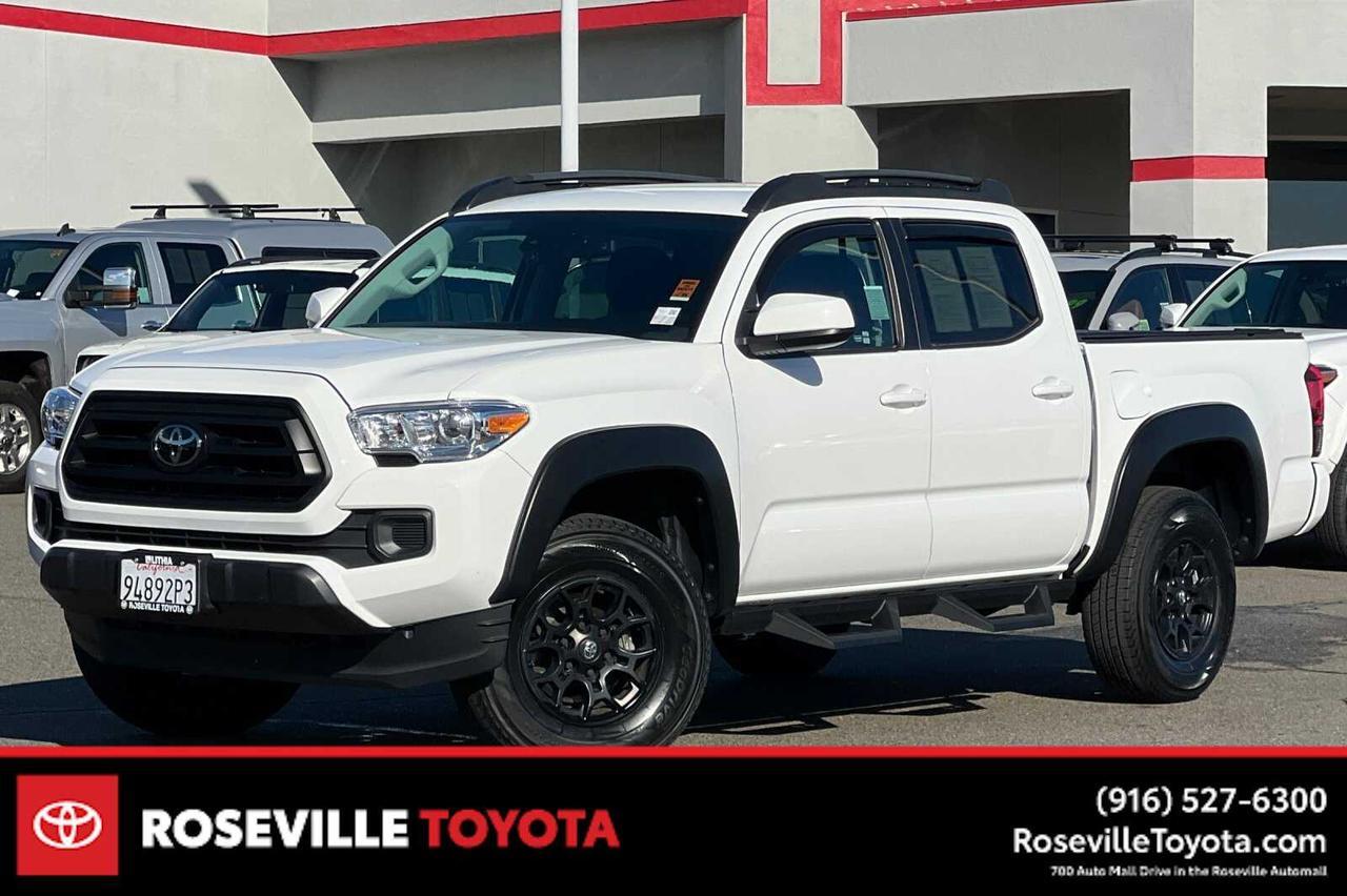 2022 Toyota Tacoma SR Roseville CA
