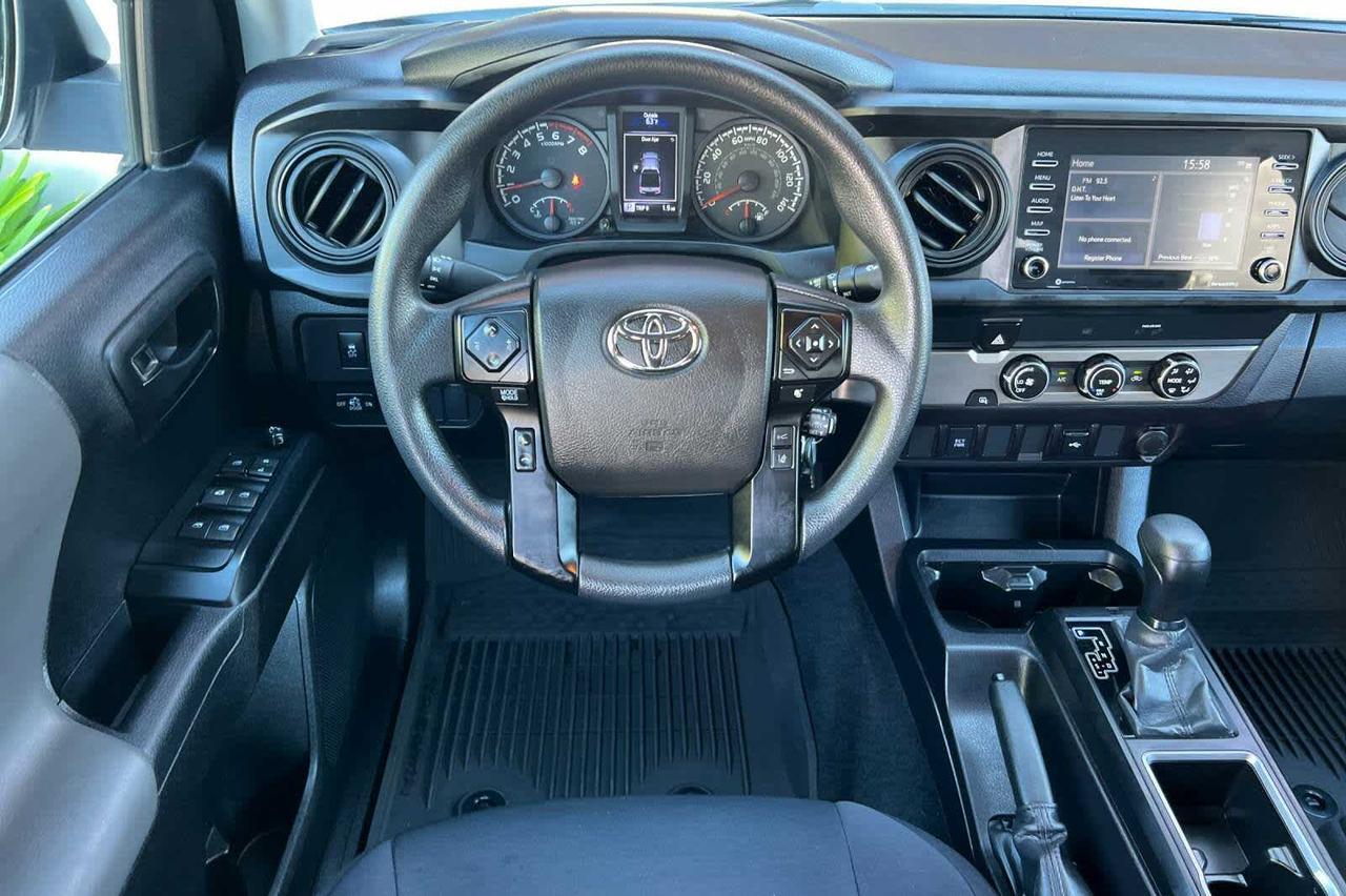 2022 Toyota Tacoma SR Roseville CA