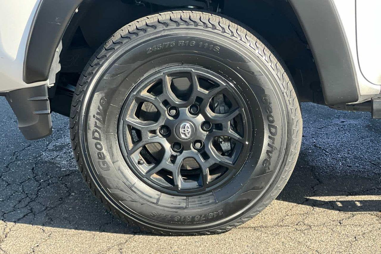 2022 Toyota Tacoma SR Roseville CA