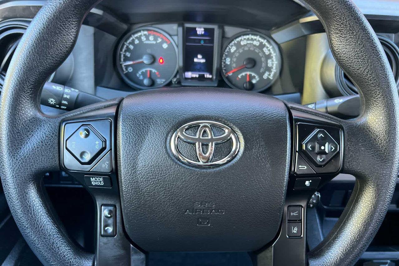 2022 Toyota Tacoma SR Roseville CA