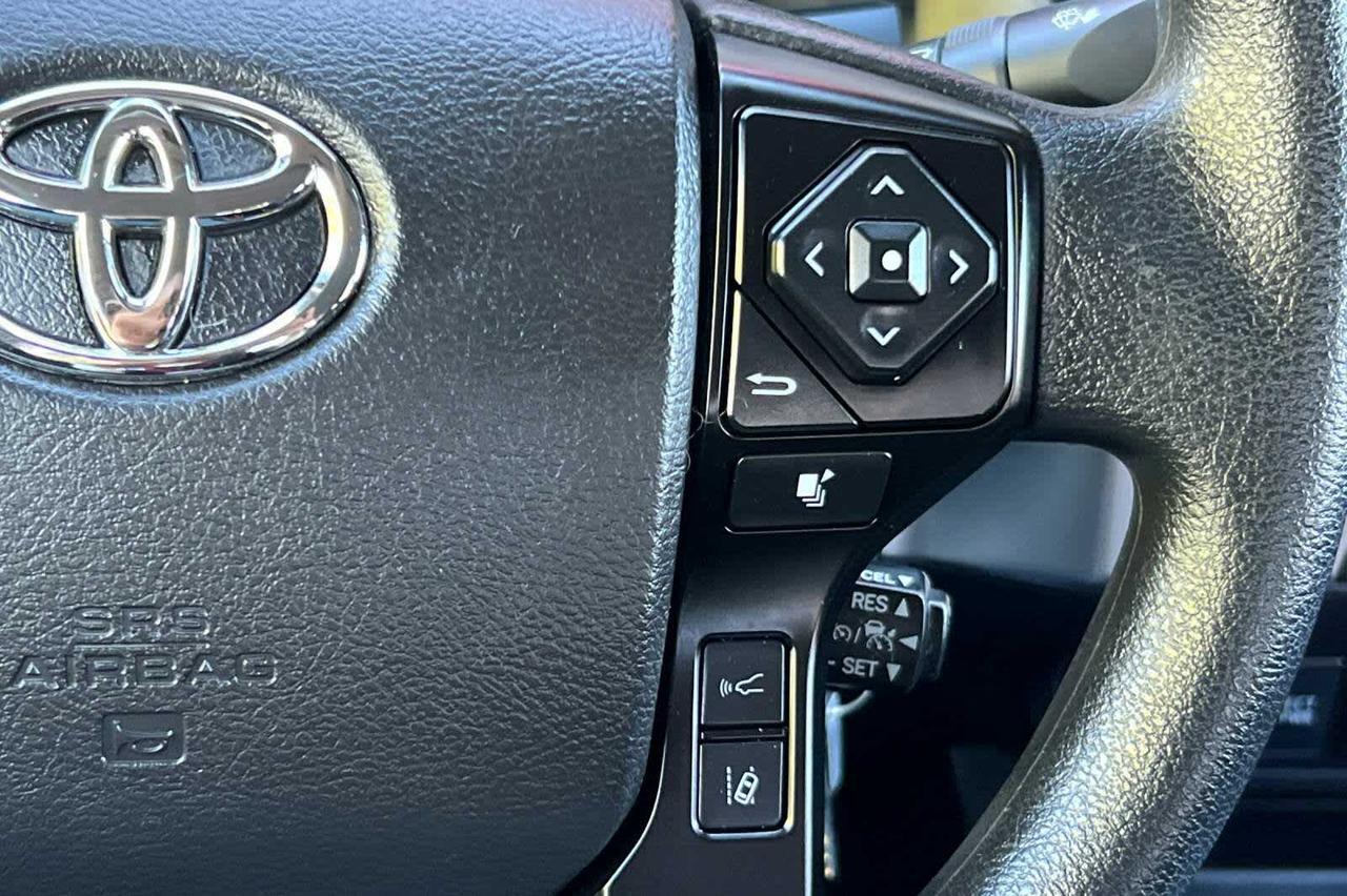 2022 Toyota Tacoma SR Roseville CA