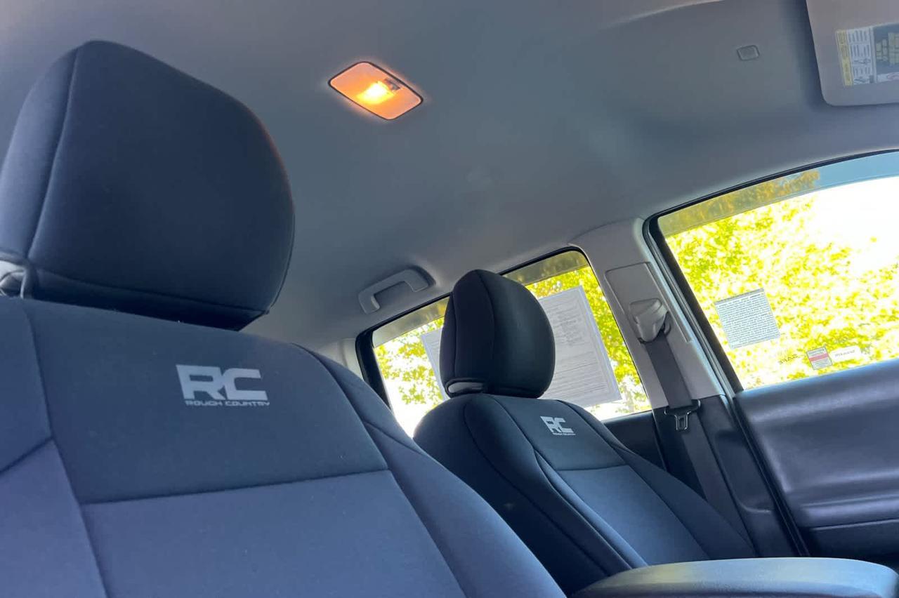 2022 Toyota Tacoma SR Roseville CA