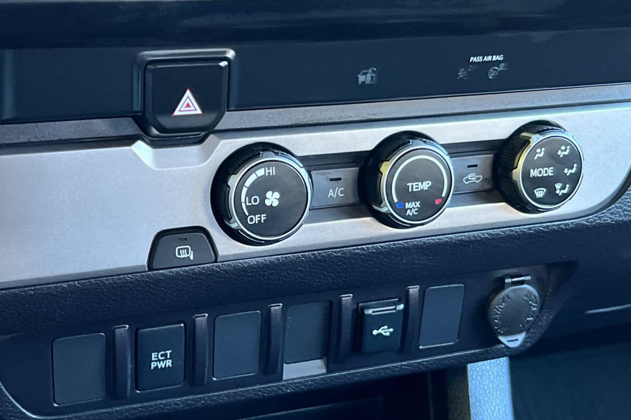 2022 Toyota Tacoma SR Roseville CA