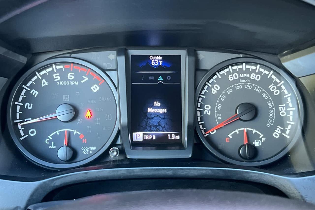 2022 Toyota Tacoma SR Roseville CA