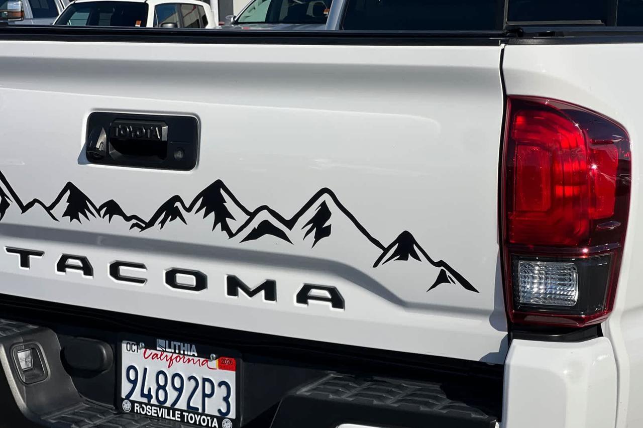 2022 Toyota Tacoma SR Roseville CA
