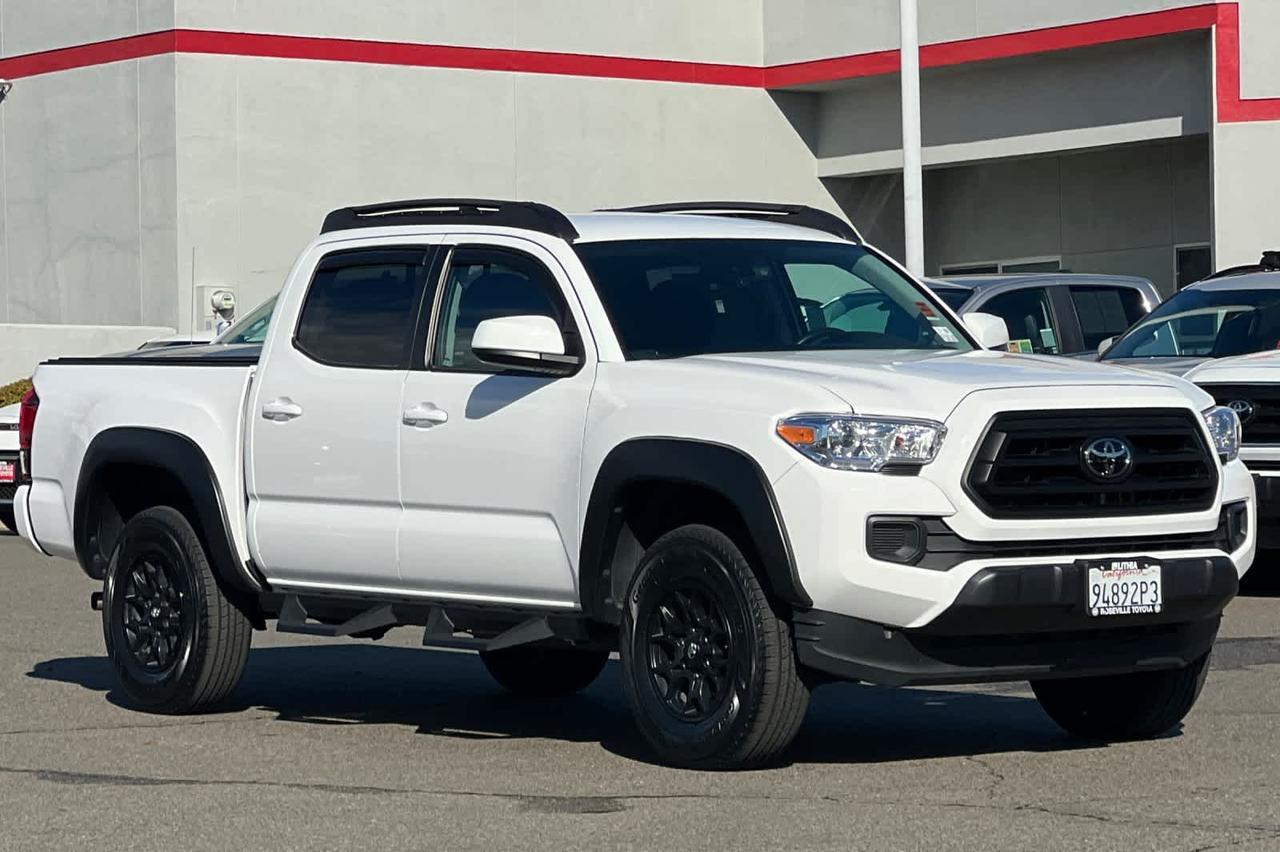 2022 Toyota Tacoma SR Roseville CA