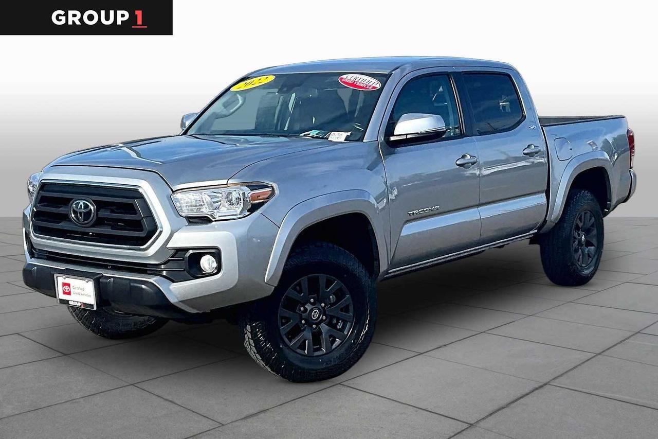 2022 Toyota Tacoma SR5 2022 Toyota Tacoma SR5