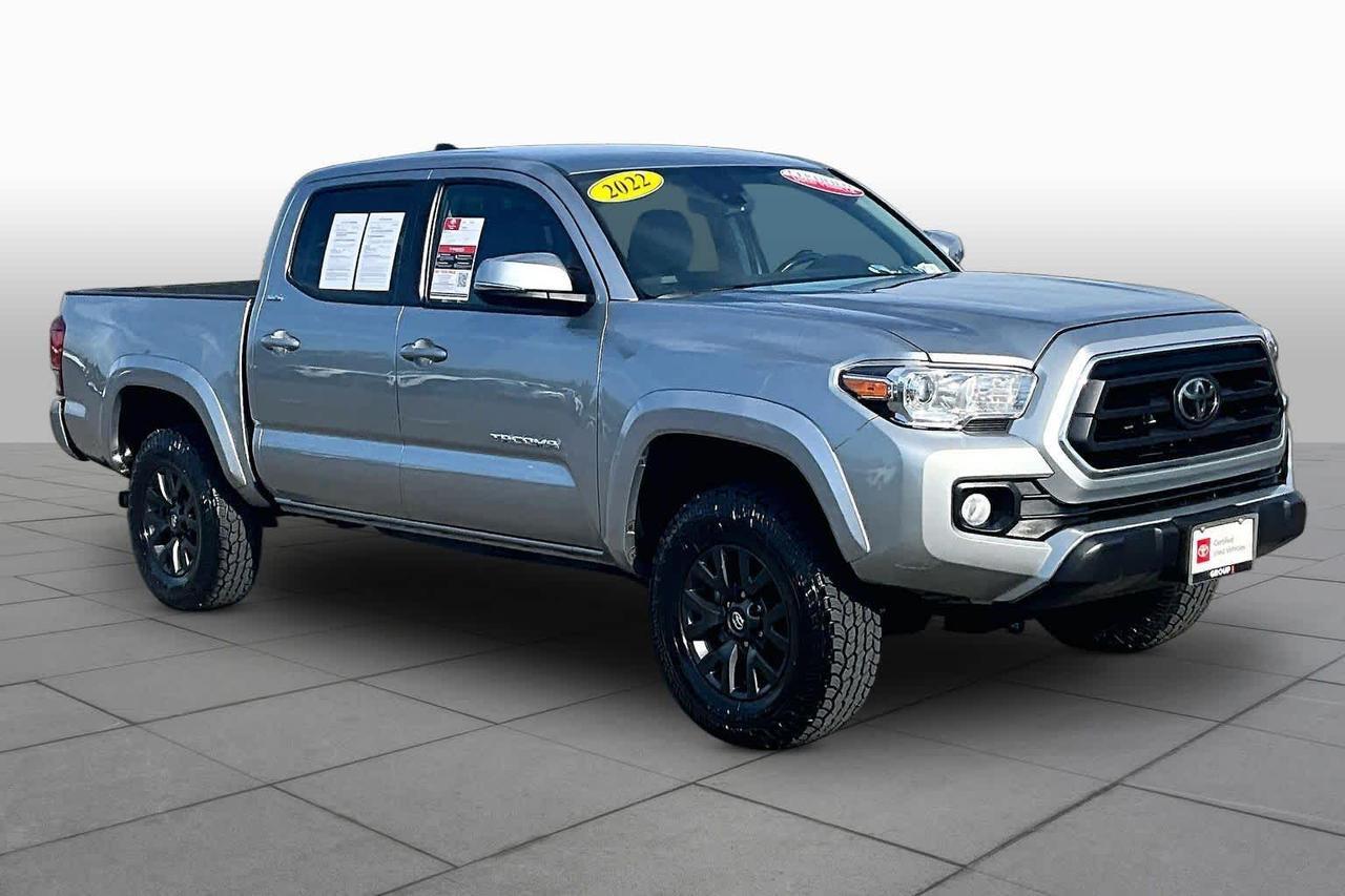 2022 Toyota Tacoma SR5 2022 Toyota Tacoma SR5
