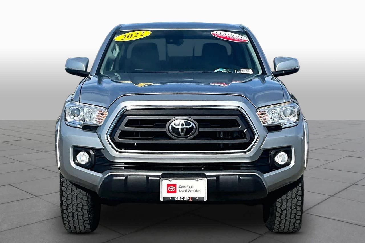 2022 Toyota Tacoma SR5 2022 Toyota Tacoma SR5
