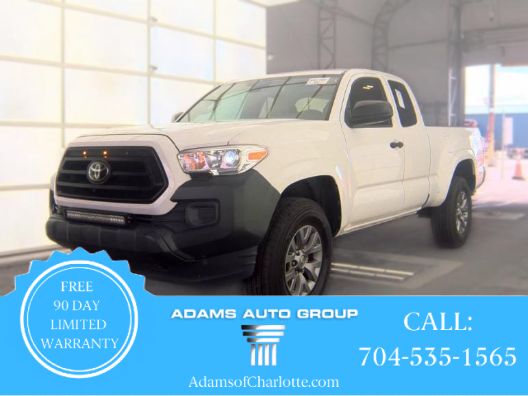2022 Toyota Tacoma