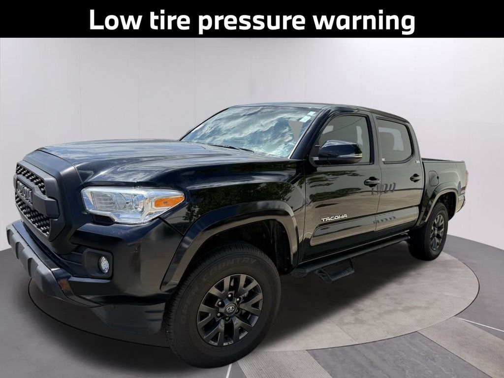 2022 Toyota Tacoma SR5