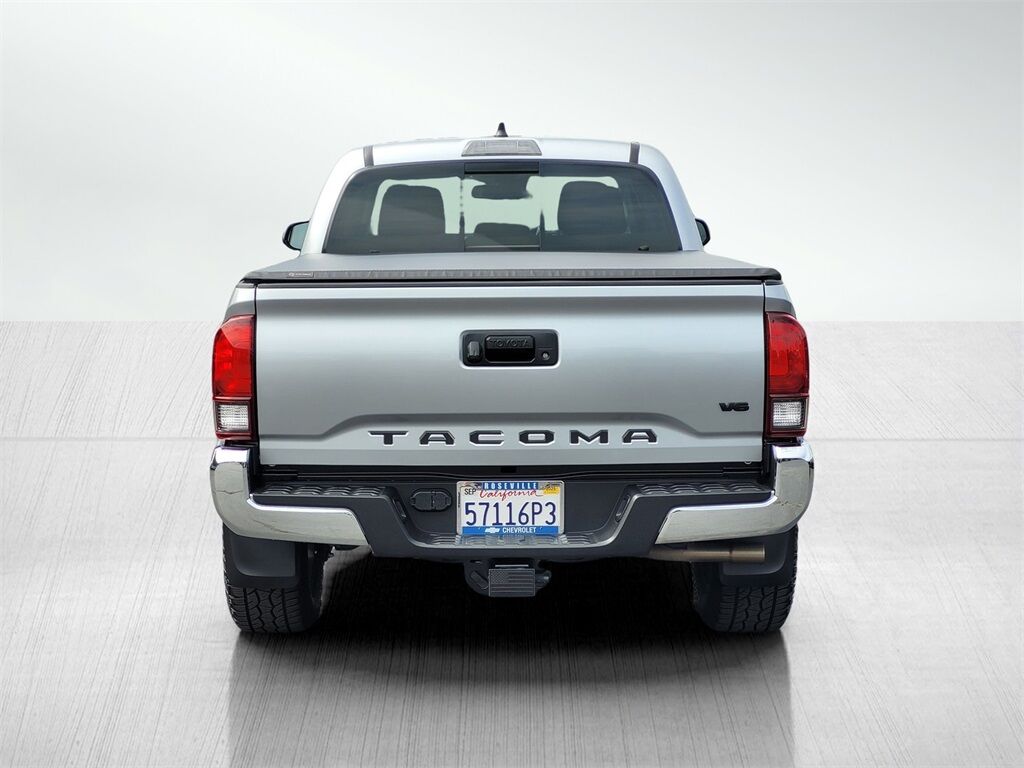 2022 Toyota Tacoma SR5 Roseville CA