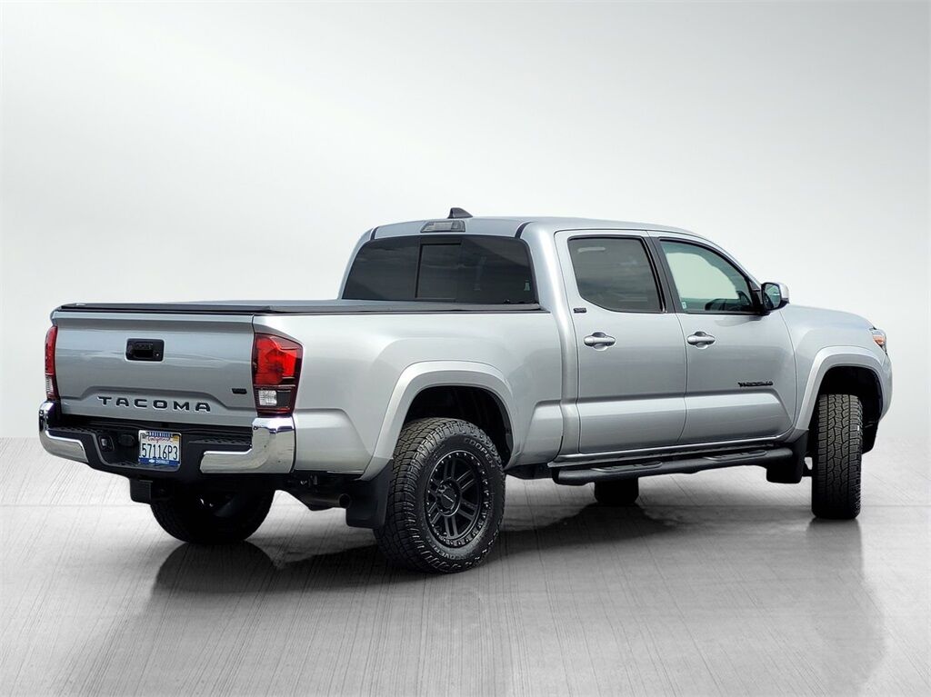 2022 Toyota Tacoma SR5 Roseville CA
