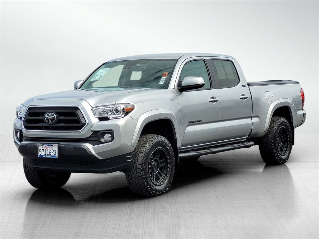 2022 Toyota Tacoma SR5 Roseville CA