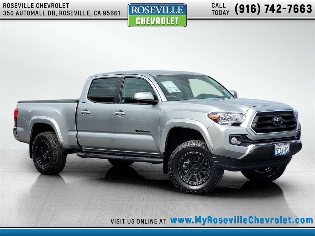 2022 Toyota Tacoma SR5 Roseville CA