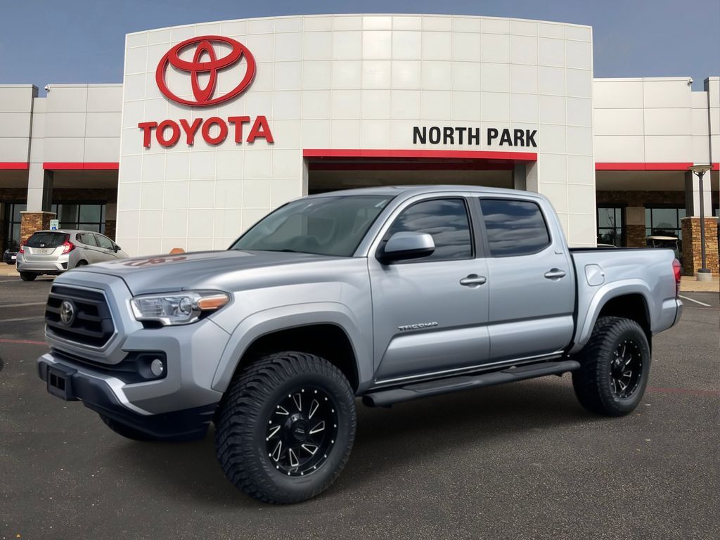 2022 Toyota Tacoma SR5 San Antonio TX 2022 Toyota Tacoma SR5 San Antonio TX
