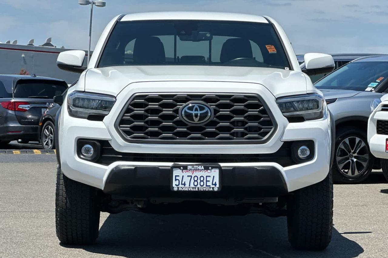 2022 Toyota Tacoma TRD Off Road Roseville CA