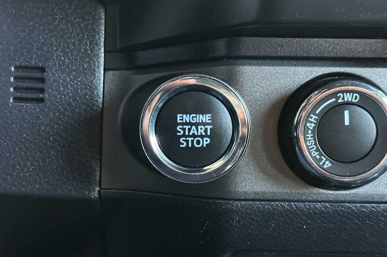 2022 Toyota Tacoma TRD Off Road Roseville CA