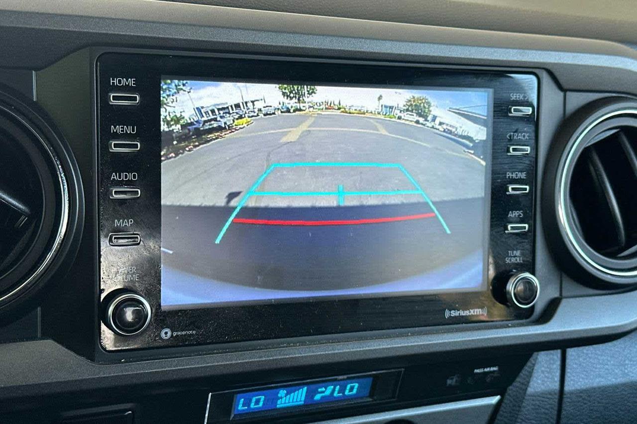 2022 Toyota Tacoma TRD Off Road Roseville CA