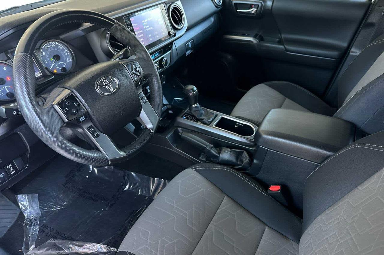 2022 Toyota Tacoma TRD Off Road Roseville CA