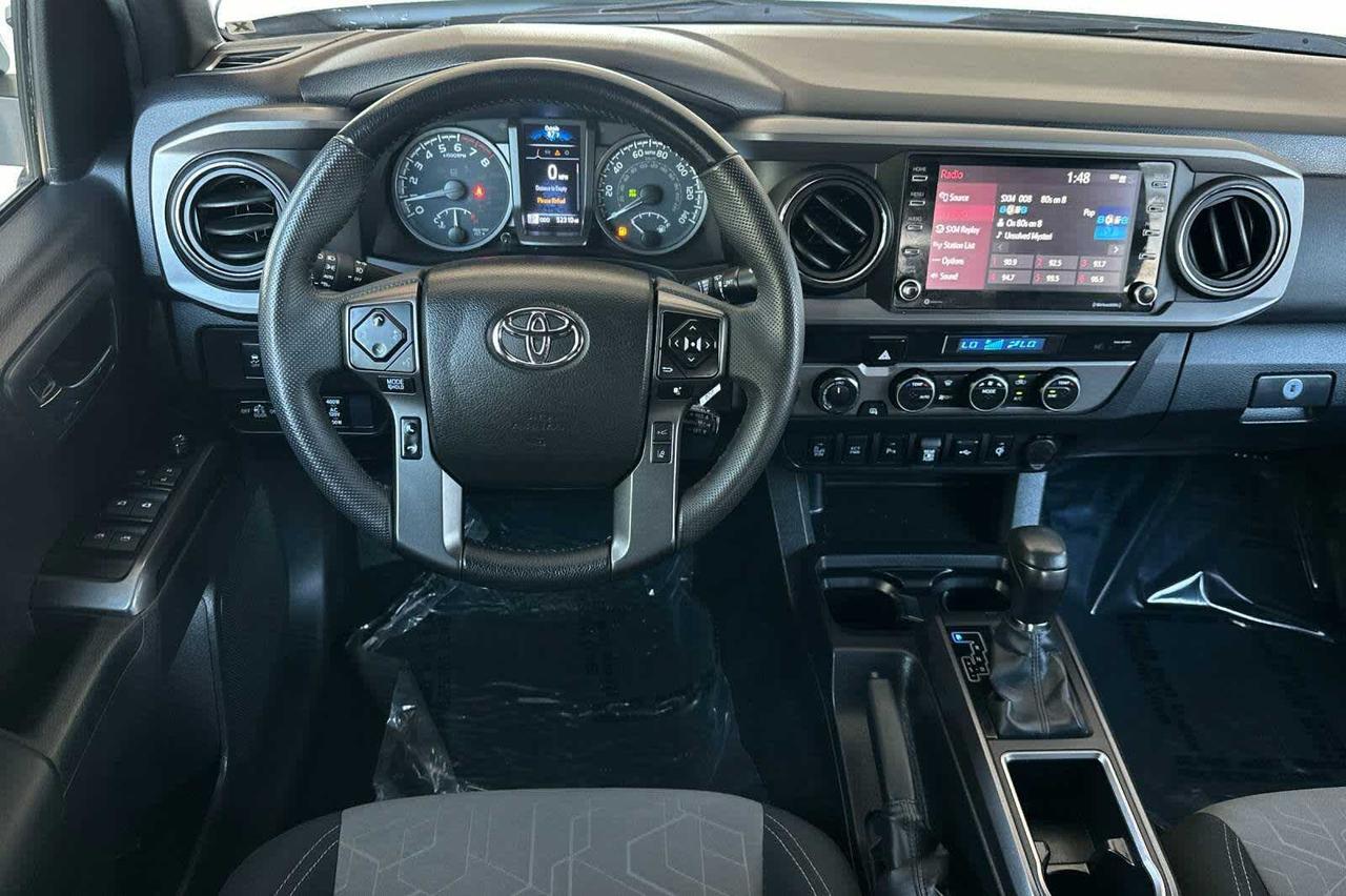 2022 Toyota Tacoma TRD Off Road Roseville CA