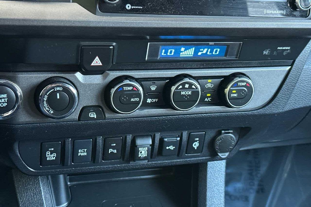 2022 Toyota Tacoma TRD Off Road Roseville CA