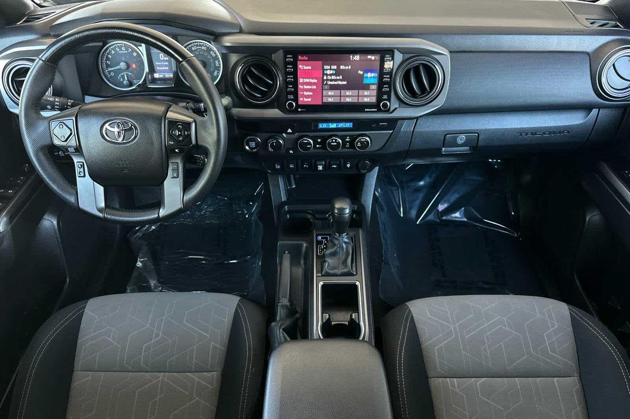 2022 Toyota Tacoma TRD Off Road Roseville CA