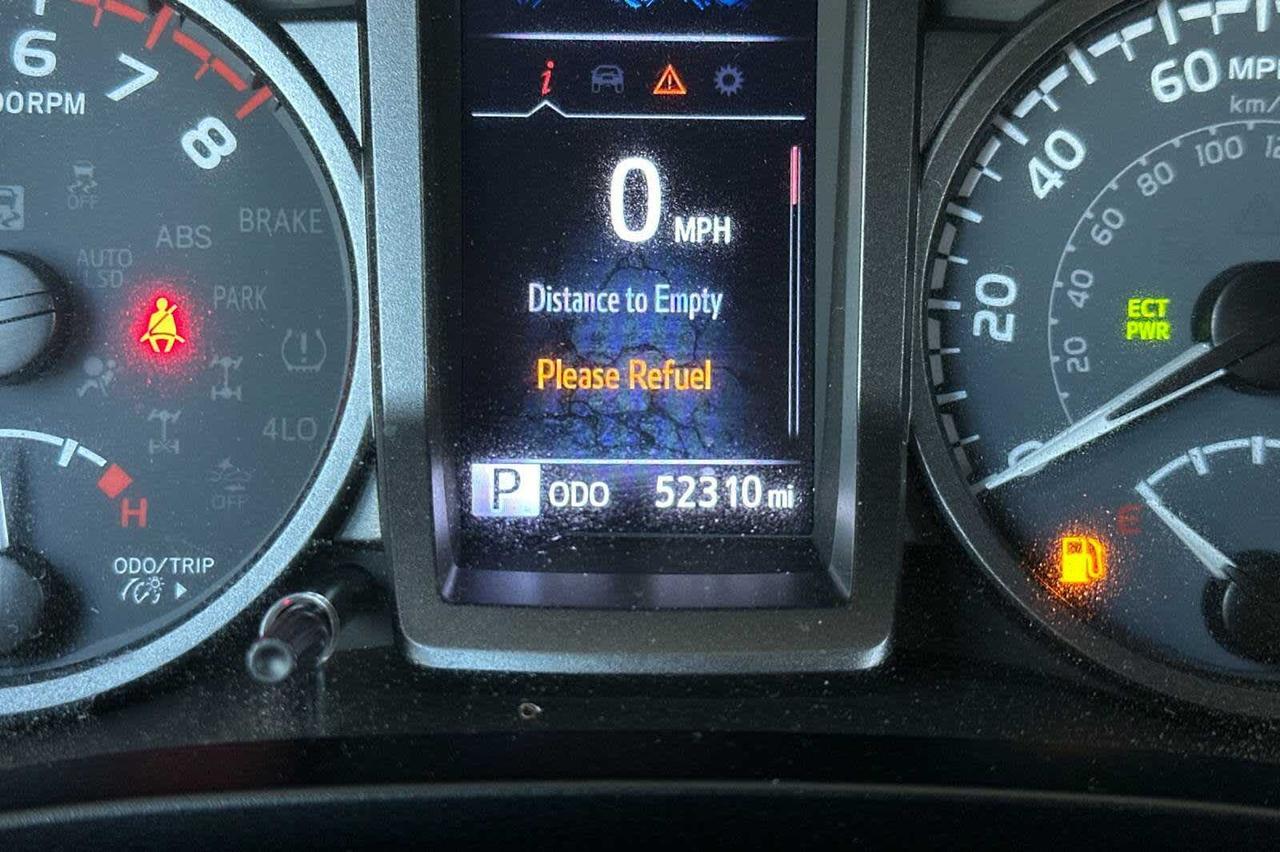 2022 Toyota Tacoma TRD Off Road Roseville CA