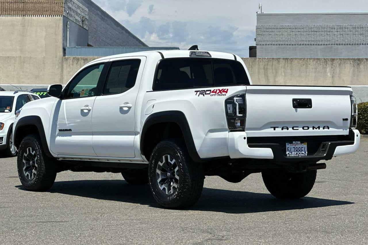 2022 Toyota Tacoma TRD Off Road Roseville CA