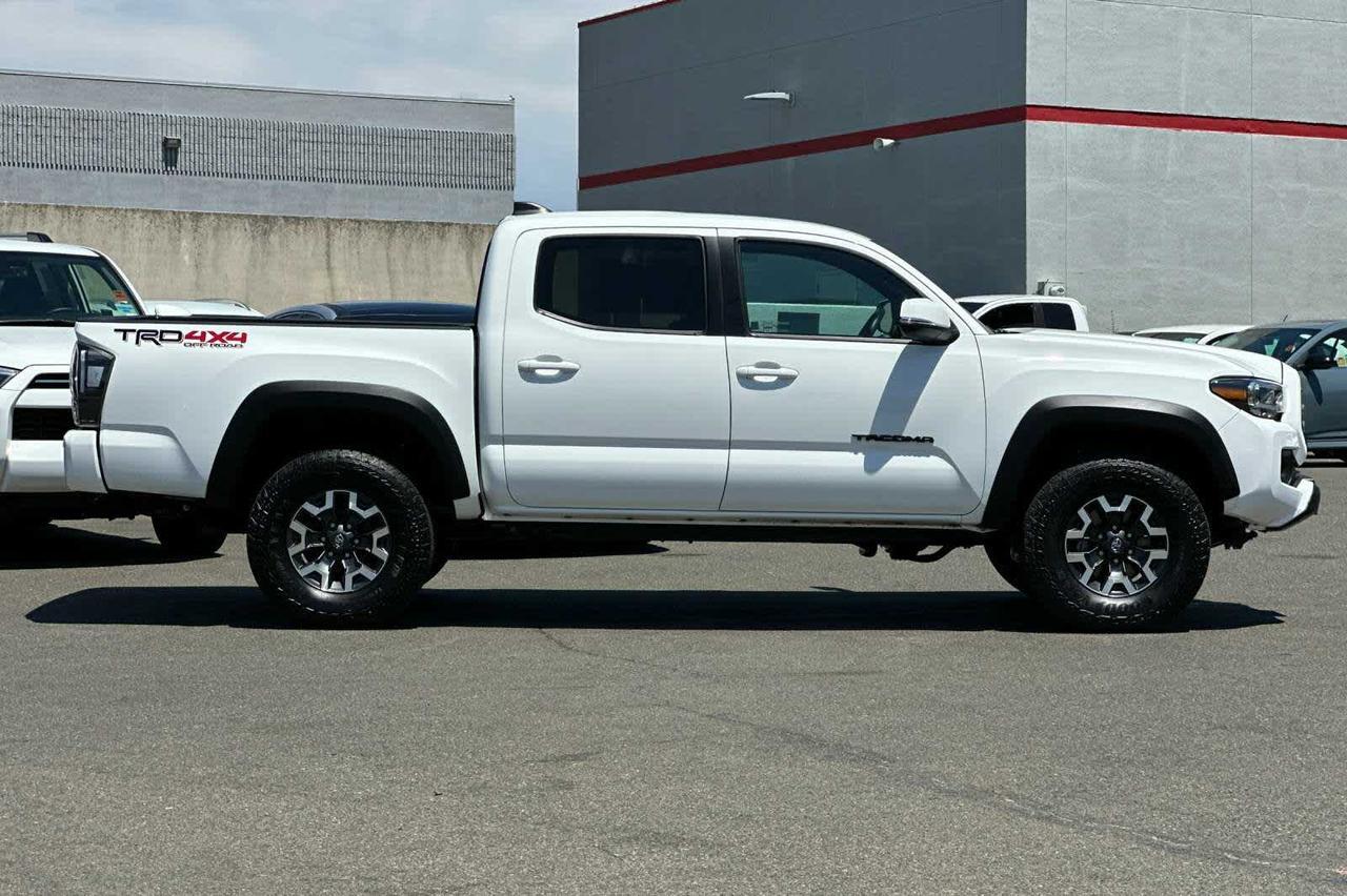 2022 Toyota Tacoma TRD Off Road Roseville CA