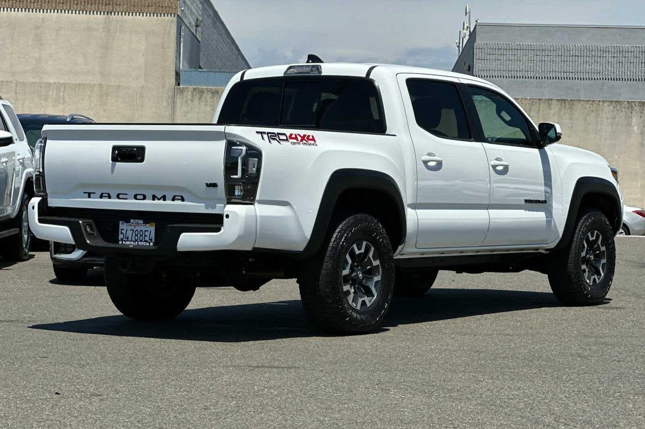 2022 Toyota Tacoma TRD Off Road Roseville CA
