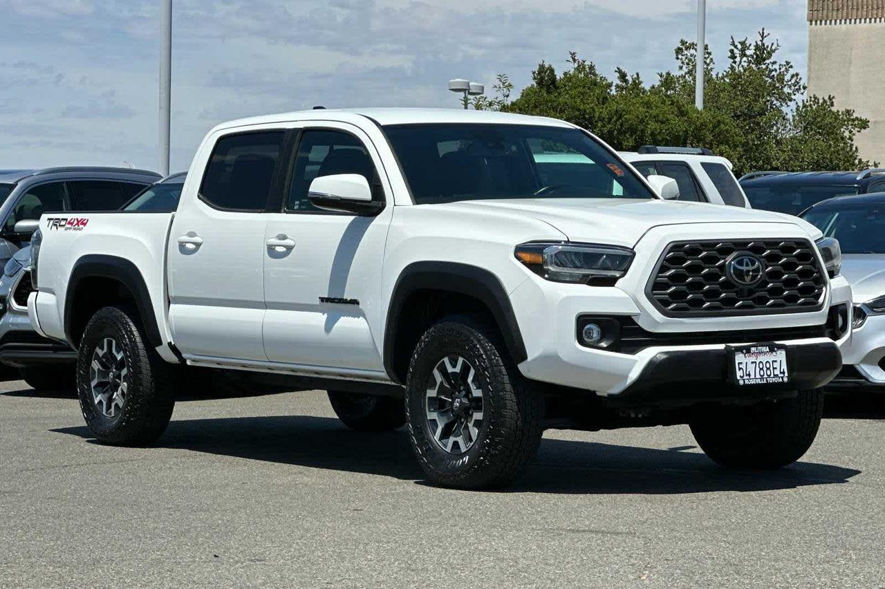 2022 Toyota Tacoma TRD Off Road Roseville CA