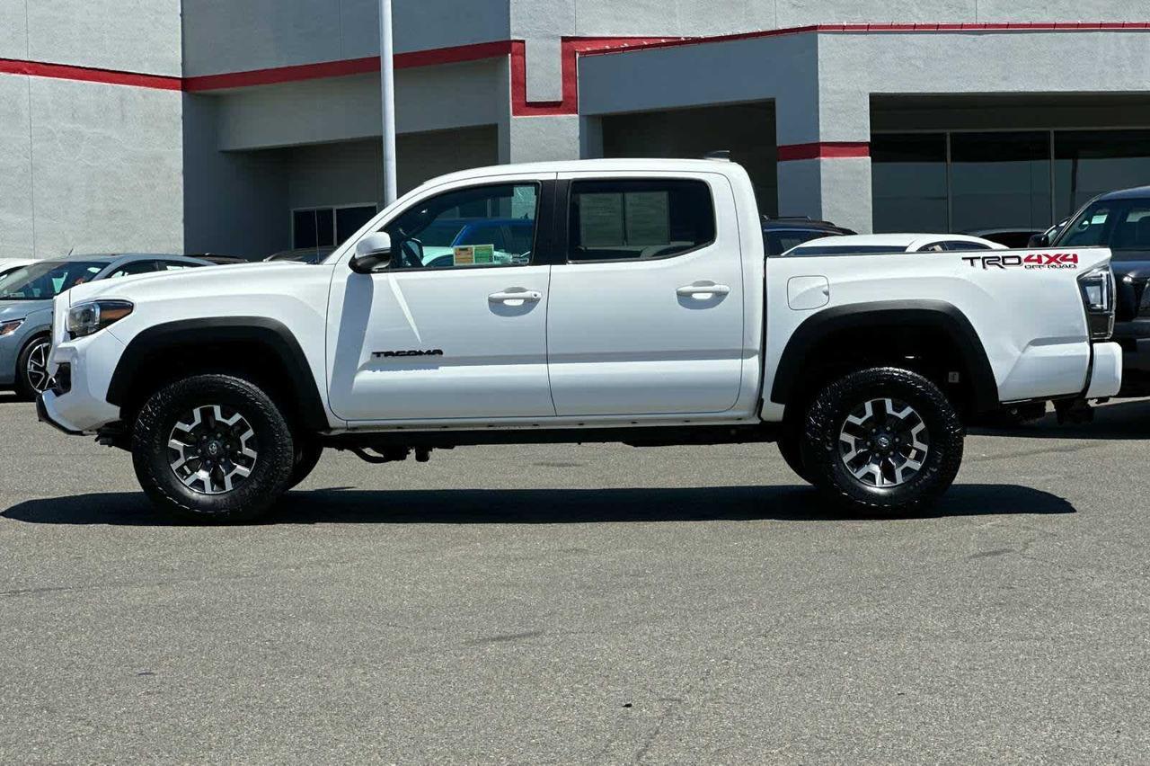 2022 Toyota Tacoma TRD Off Road Roseville CA