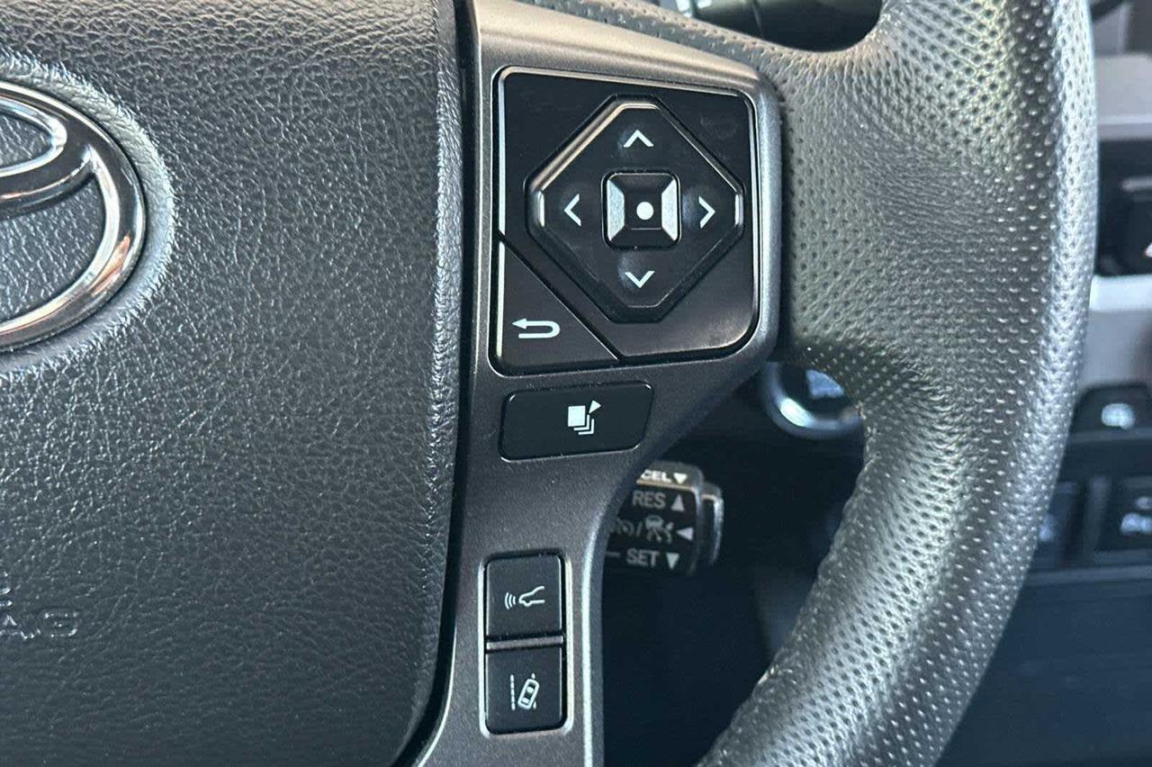 2022 Toyota Tacoma TRD Off Road Roseville CA