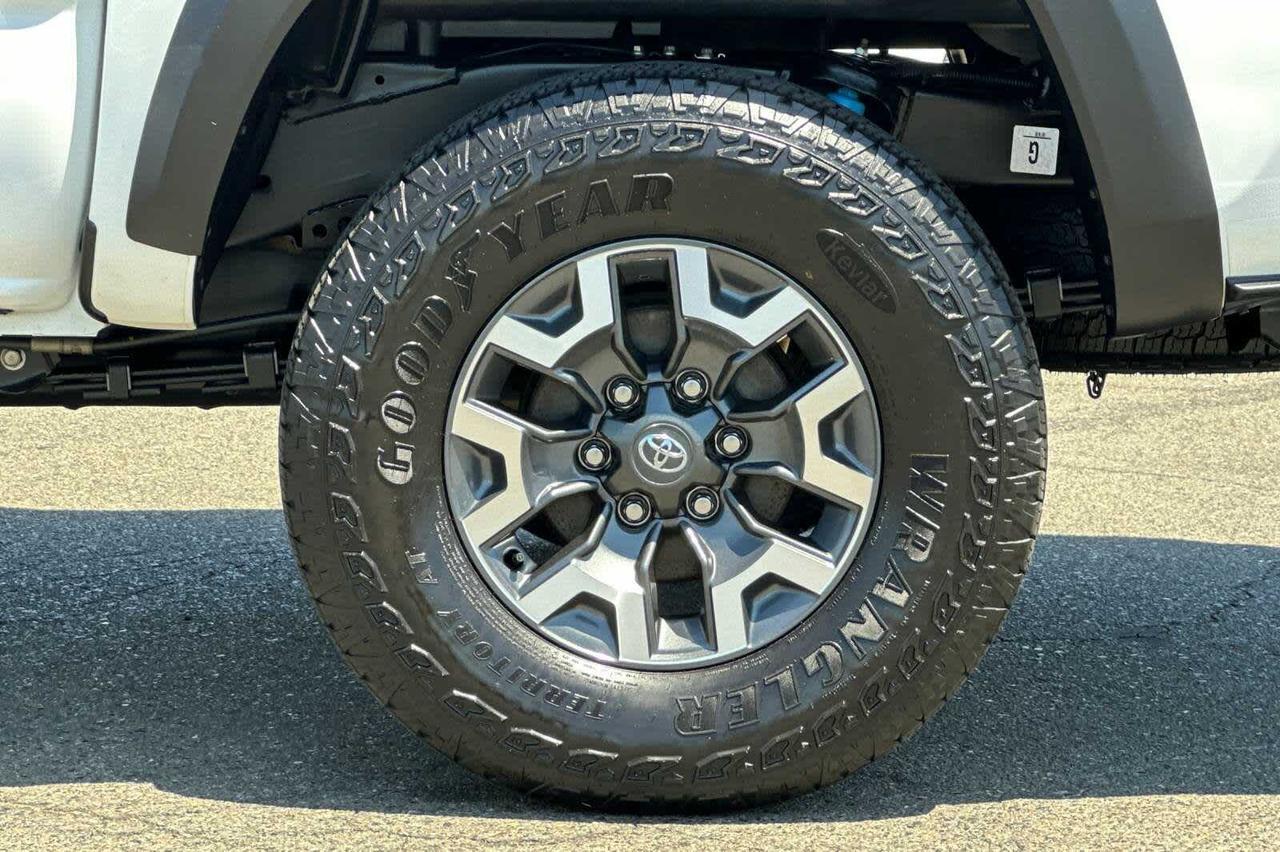 2022 Toyota Tacoma TRD Off Road Roseville CA