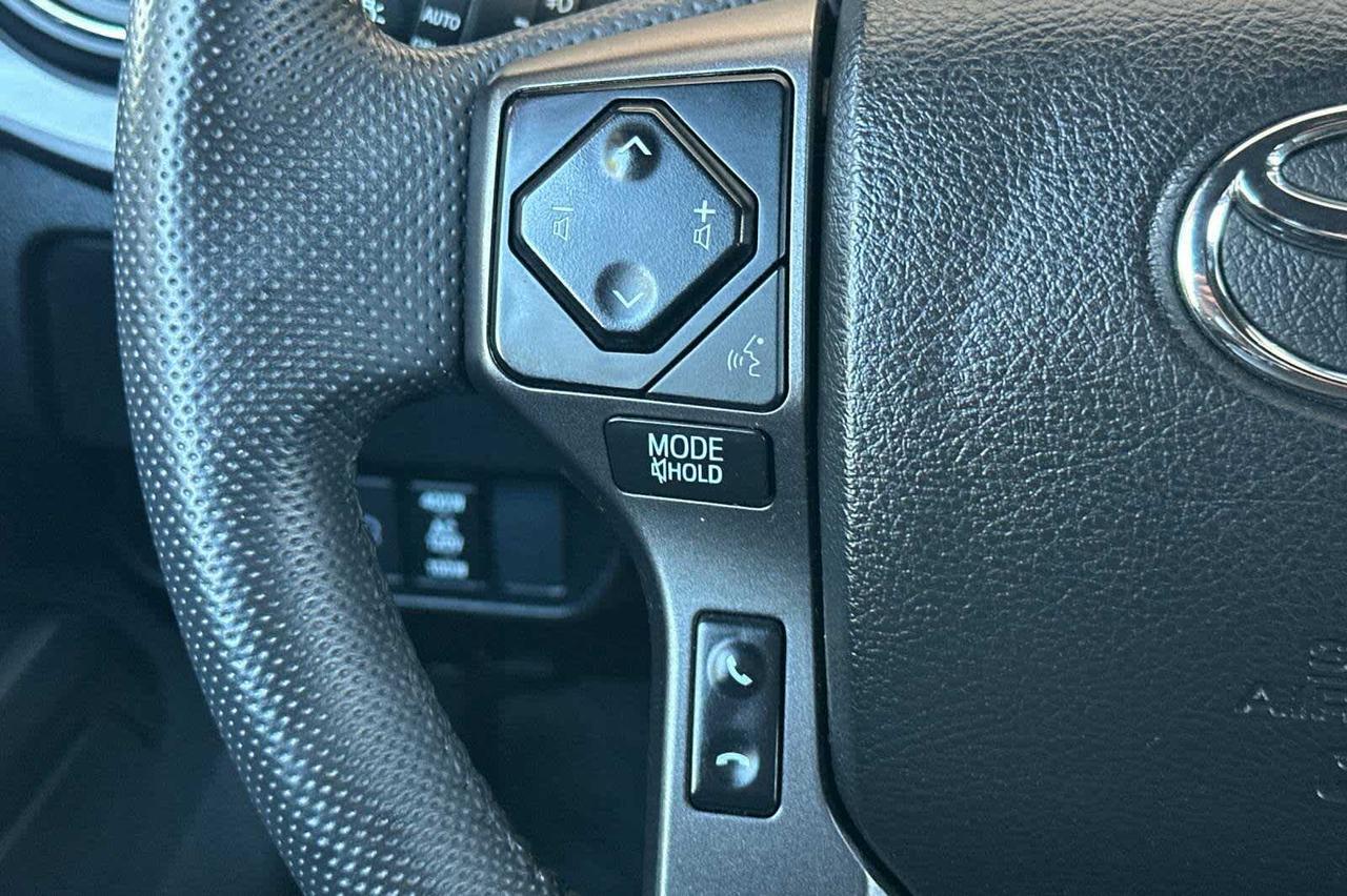 2022 Toyota Tacoma TRD Off Road Roseville CA