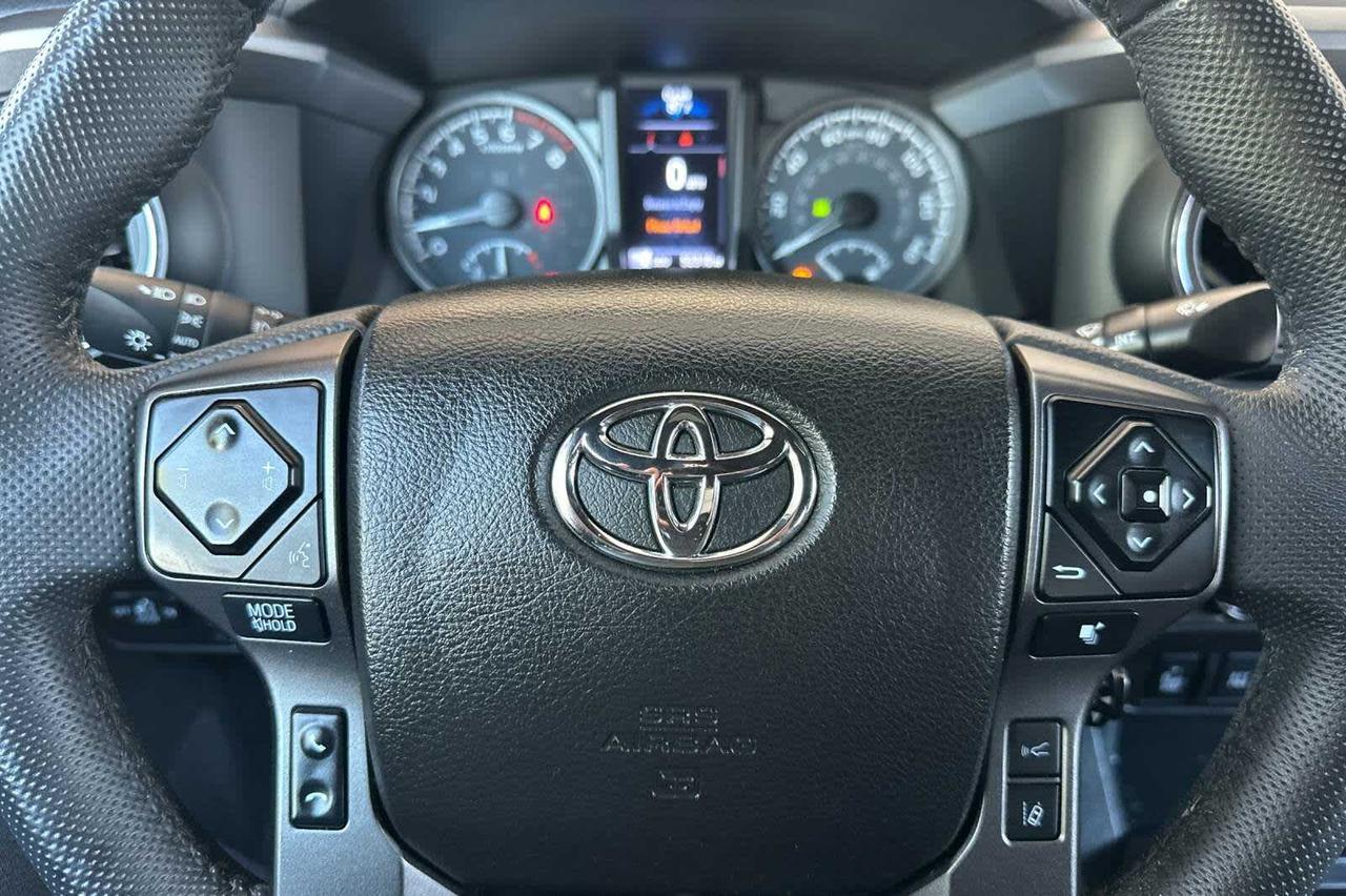 2022 Toyota Tacoma TRD Off Road Roseville CA