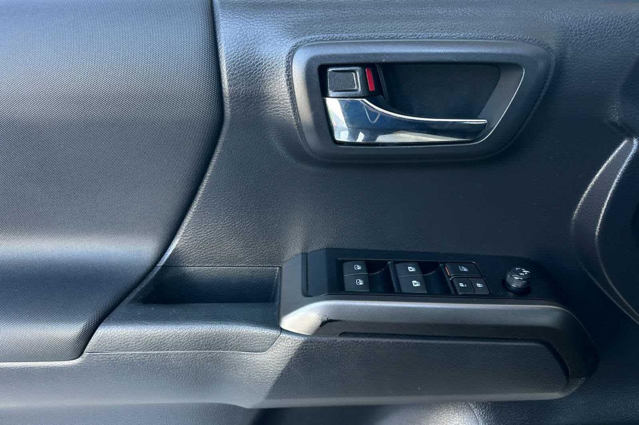 2022 Toyota Tacoma TRD Off Road Roseville CA