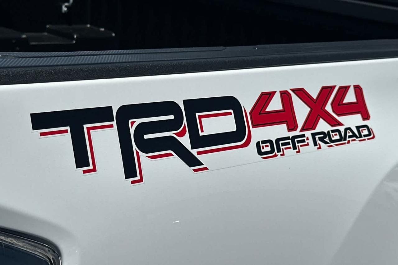 2022 Toyota Tacoma TRD Off Road Roseville CA