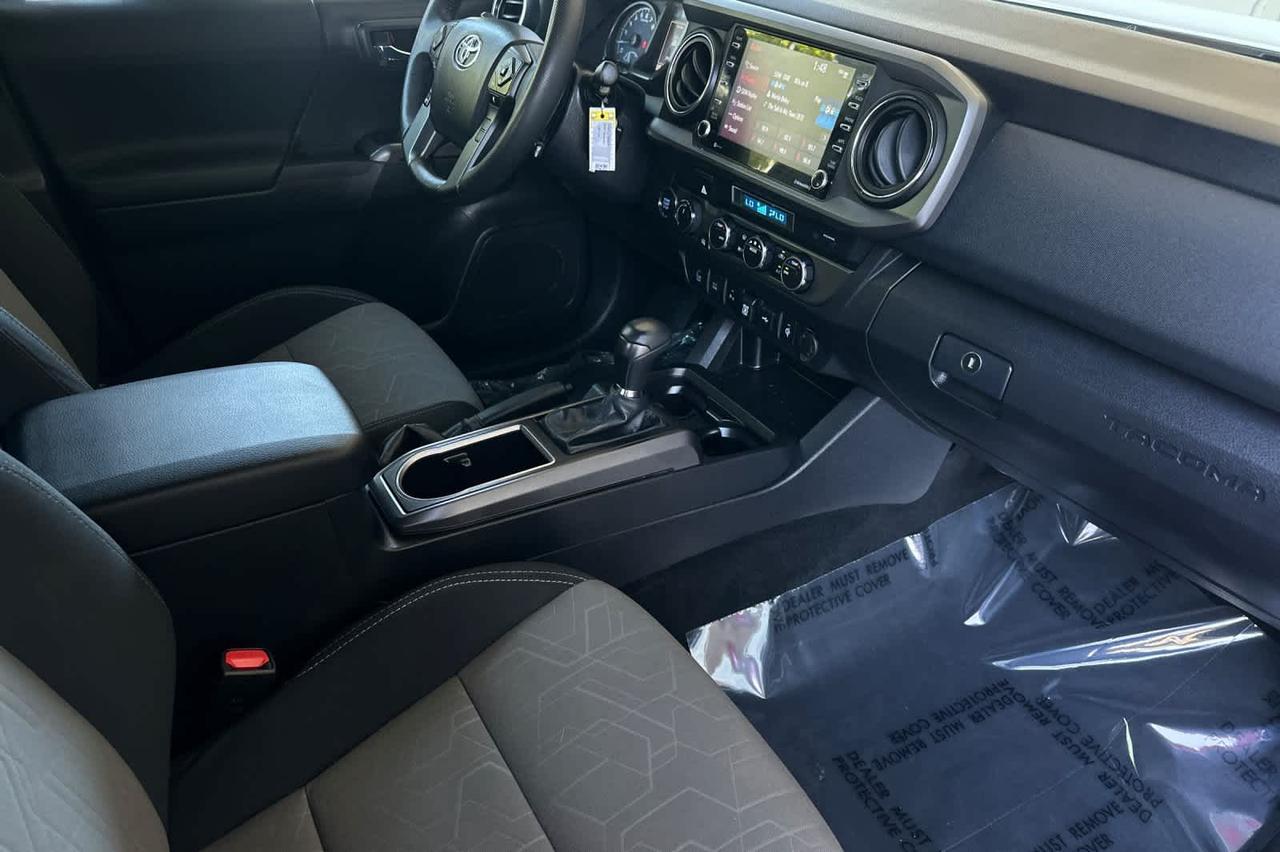 2022 Toyota Tacoma TRD Off Road Roseville CA