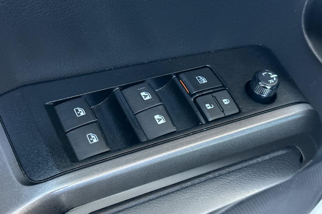 2022 Toyota Tacoma TRD Off Road Roseville CA