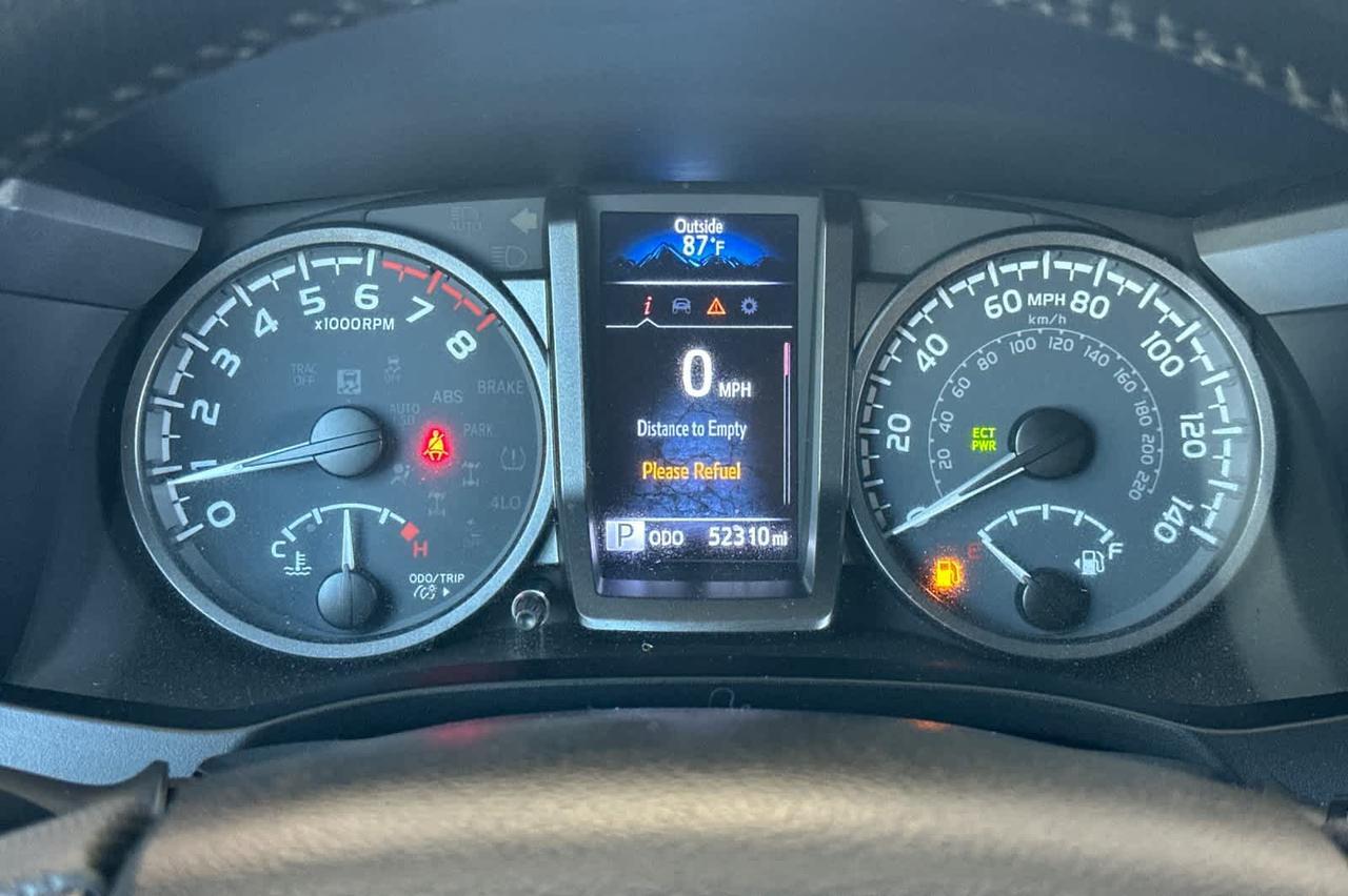 2022 Toyota Tacoma TRD Off Road Roseville CA