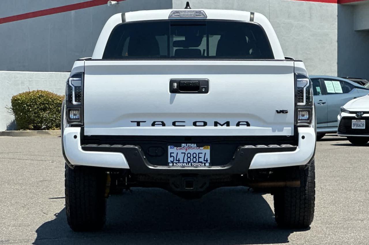 2022 Toyota Tacoma TRD Off Road Roseville CA
