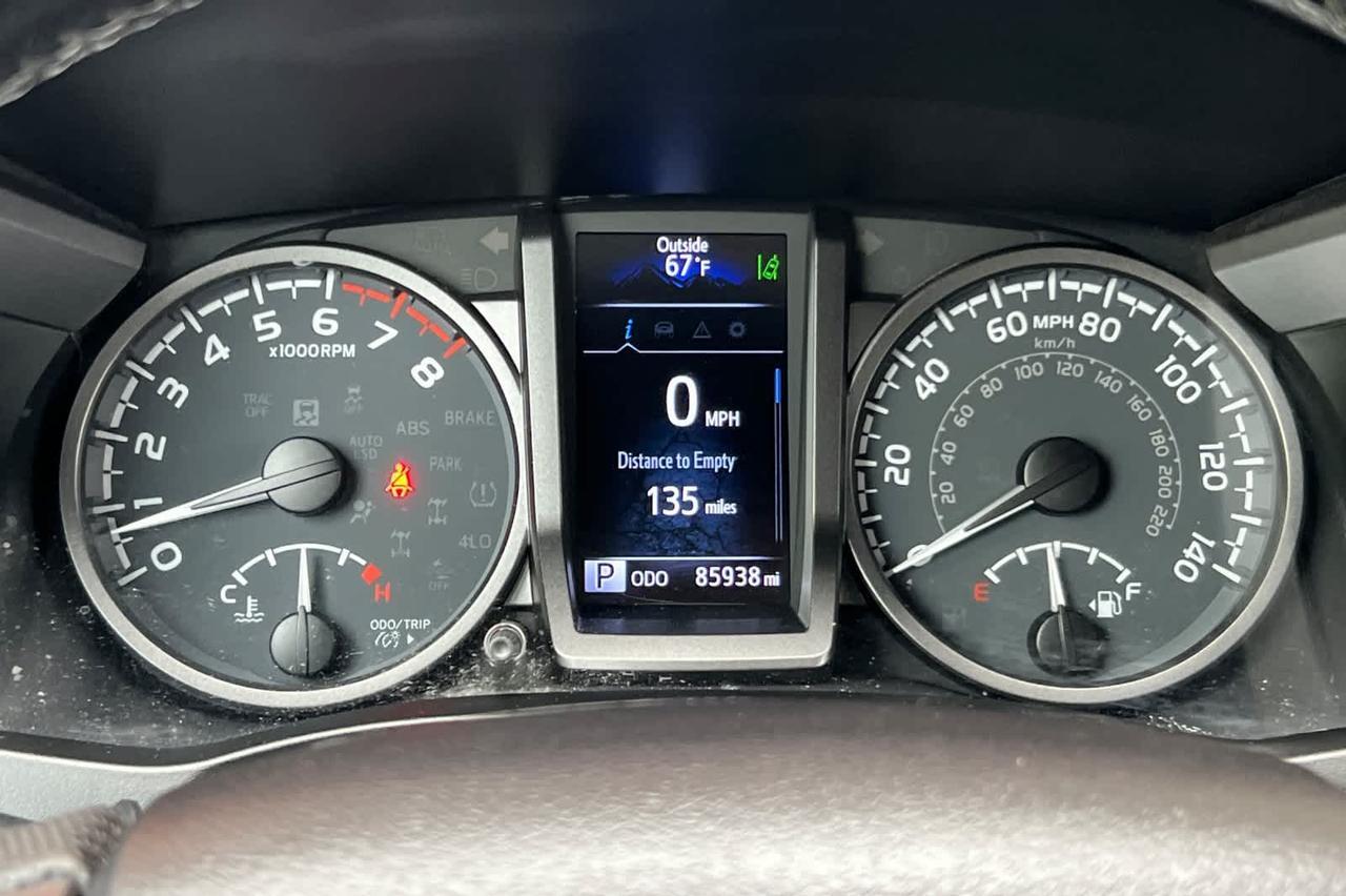 2022 Toyota Tacoma TRD Off Road Roseville CA
