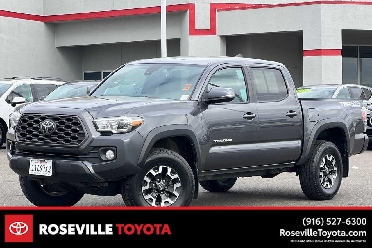 2022 Toyota Tacoma TRD Off Road Roseville CA