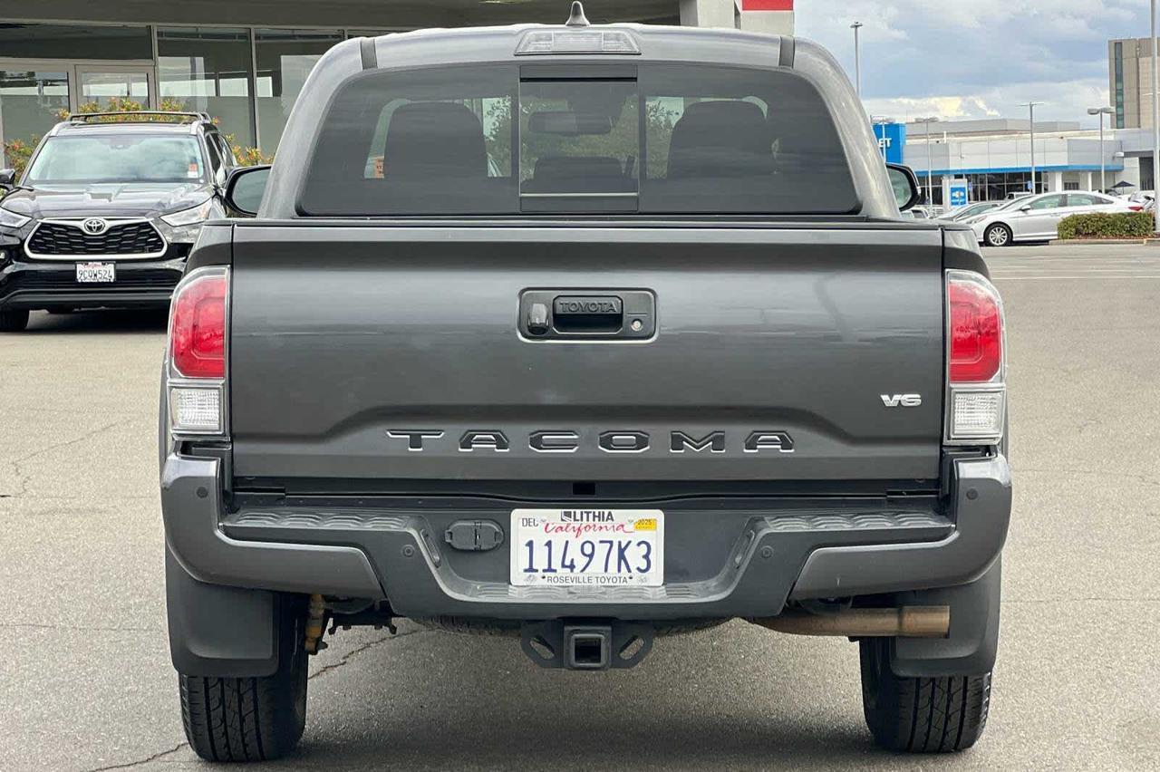 2022 Toyota Tacoma TRD Off Road Roseville CA