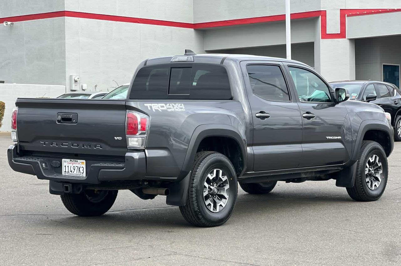 2022 Toyota Tacoma TRD Off Road Roseville CA