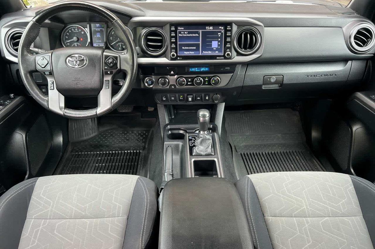 2022 Toyota Tacoma TRD Off Road Roseville CA