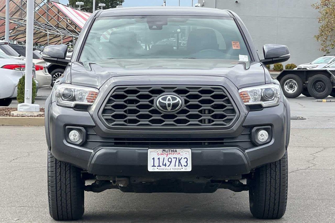 2022 Toyota Tacoma TRD Off Road Roseville CA