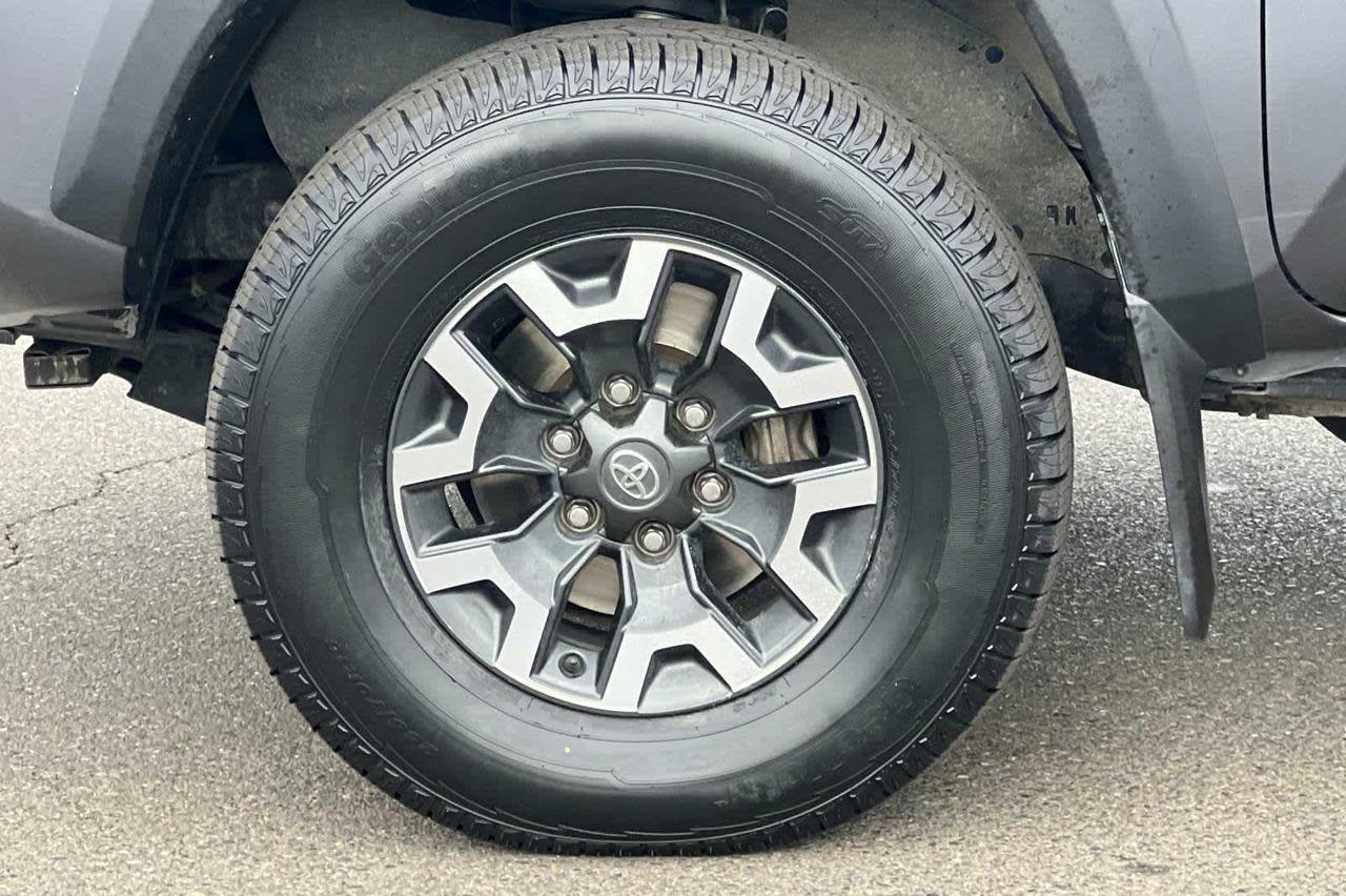 2022 Toyota Tacoma TRD Off Road Roseville CA